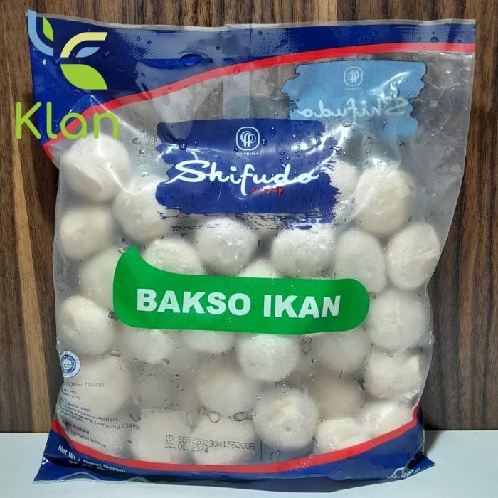 

(Allthebest) SHIFUDO BAKSO IKAN 500 GR