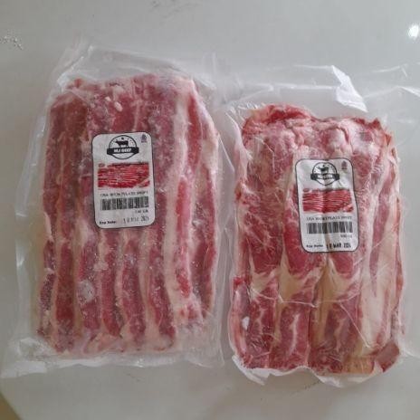 (Allthebest) Beef Slice, Beefslice, Shortplate, shortplate US, Shortplate swift