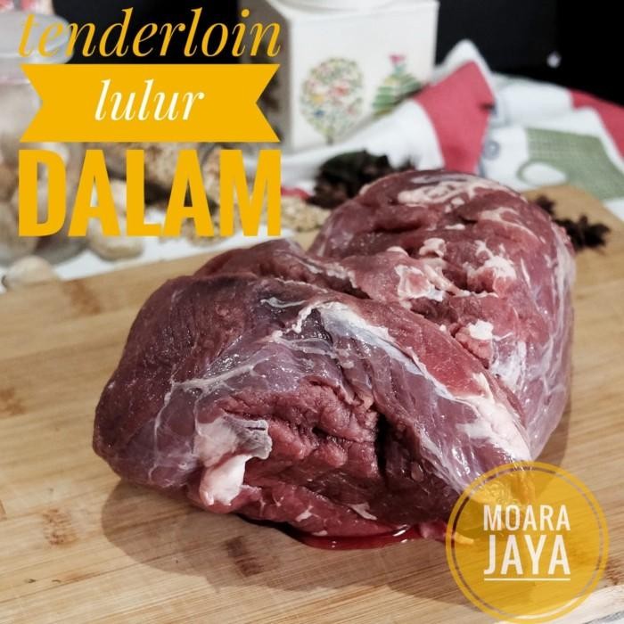 

(Allthebest) TENDERLOIN / LULUR DALAM 500 GR
