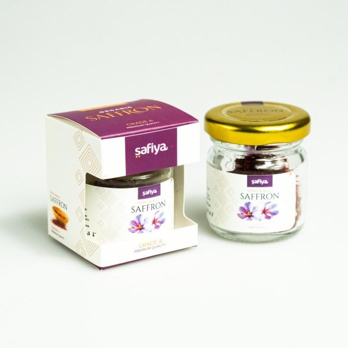 

(Allthebest) Saffron Safron 2 Gram Super Negin Grade 1 Original Best Quality