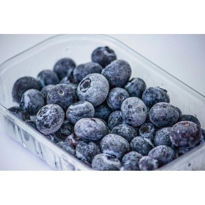 

ASLI Premium Frozen Blueberry Super / Buah Bluberi Beku READY STOCK