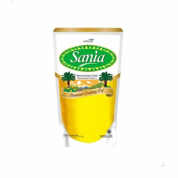 

(Allthebest) sania goreng 1 liter refill
