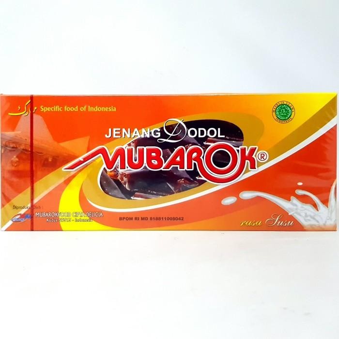 

(Allthebest) MUBAROK JENANG DODOL ANEKA RASA 480gr 24pcs @ 20gr CAPPUCCINO SUSU