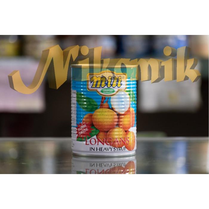 

(Allthebest) Mili Longan 565Gr