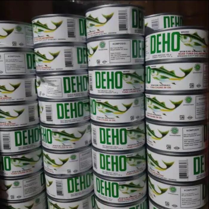 

(Allthebest) Deho ikan tuna kaleng 180g