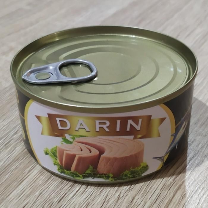 

(Allthebest) Ikan Tuna Kaleng Darin 185 gr