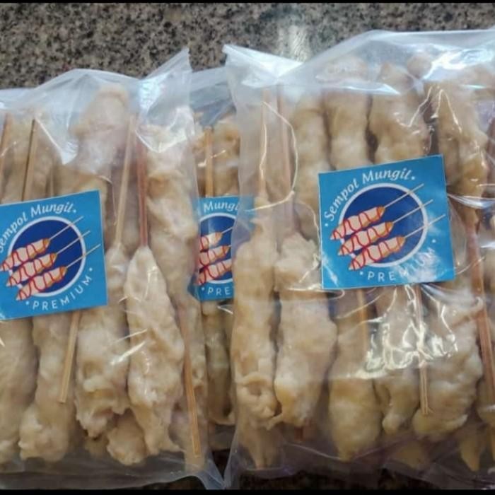 

(Allthebest) Sempol Ayam 20 Tusuk