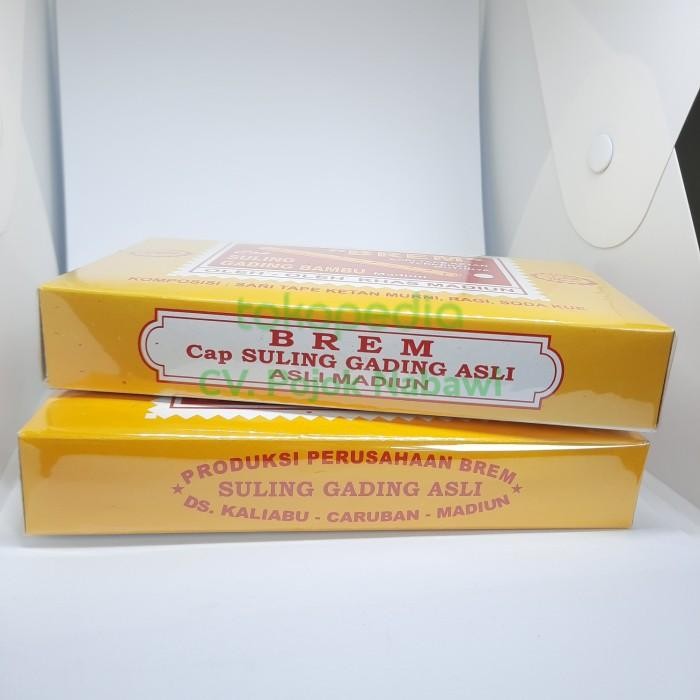 

(Allthebest) BREM MADIUN SULING GADING JUMBO ORIGINAL