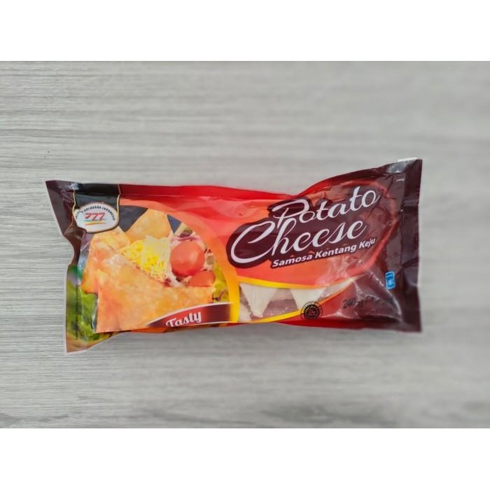 

(Allthebest) potato cheese / samosa kentang eju