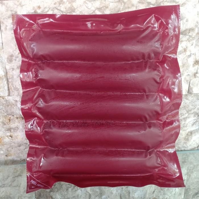 

(Allthebest) Hanzel Sosis Bratwurst Blackpepper isi 5pc