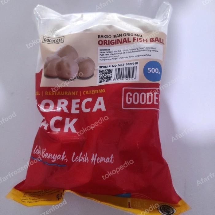 

(Allthebest) good eats fish ball