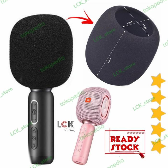 Busa mic Bluetooth JBL KMC 500 600 300 windshield microphone cover