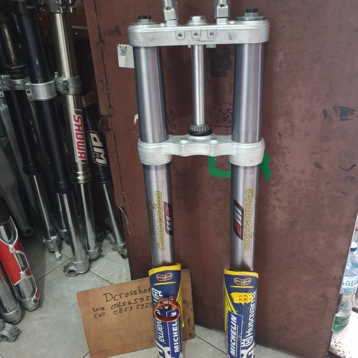 usd ktm 250cc qs 48mm