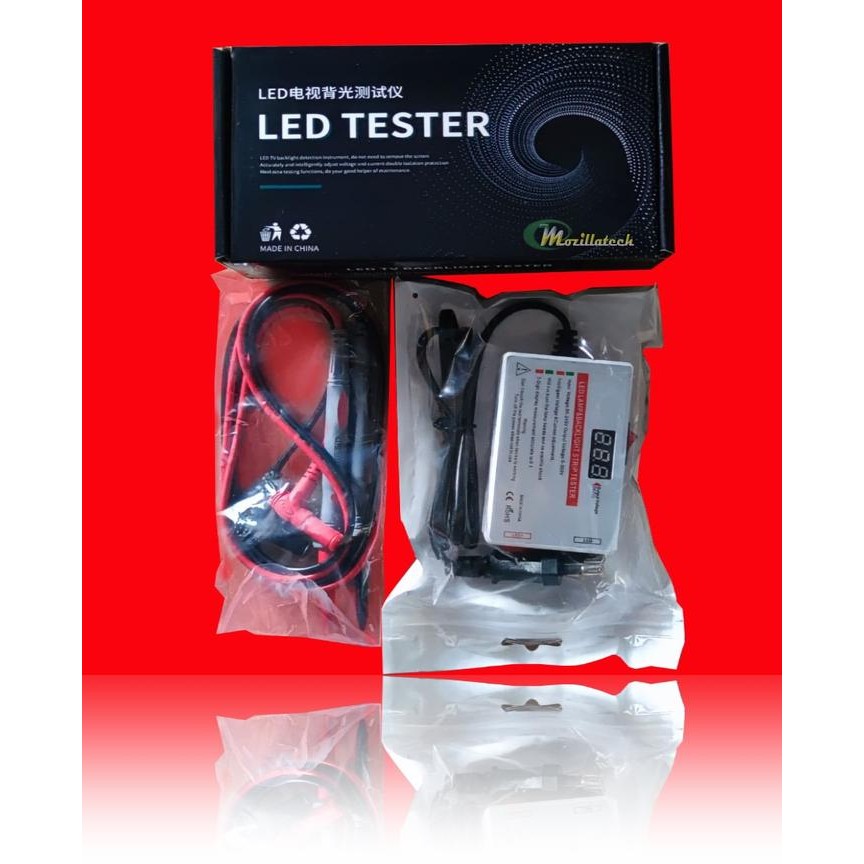 TESTER BACKLIGHT LED TV SALE
