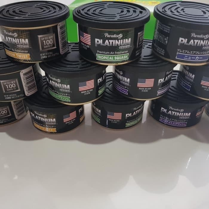 PARFUM MOBIL PARADISE AIR CHERRY PLATINUM PARADISE CHERRY