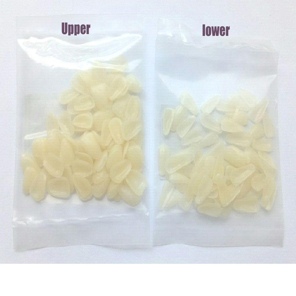 130 pcs  Dental Materials Temporary Resin Provisionals Veneers