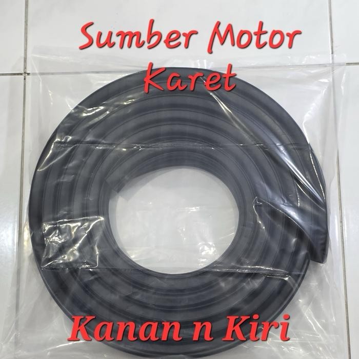 Karet Body Pintu Tengah Sleding Door Khusus Mobil Daihatsu Zebra Astrea