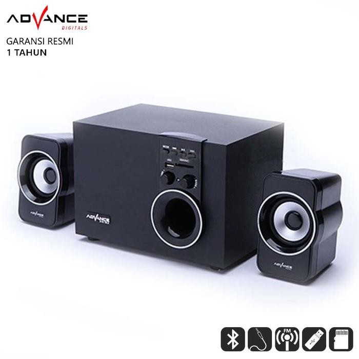 Speaker Aktif Bluetooth Advance M180BT