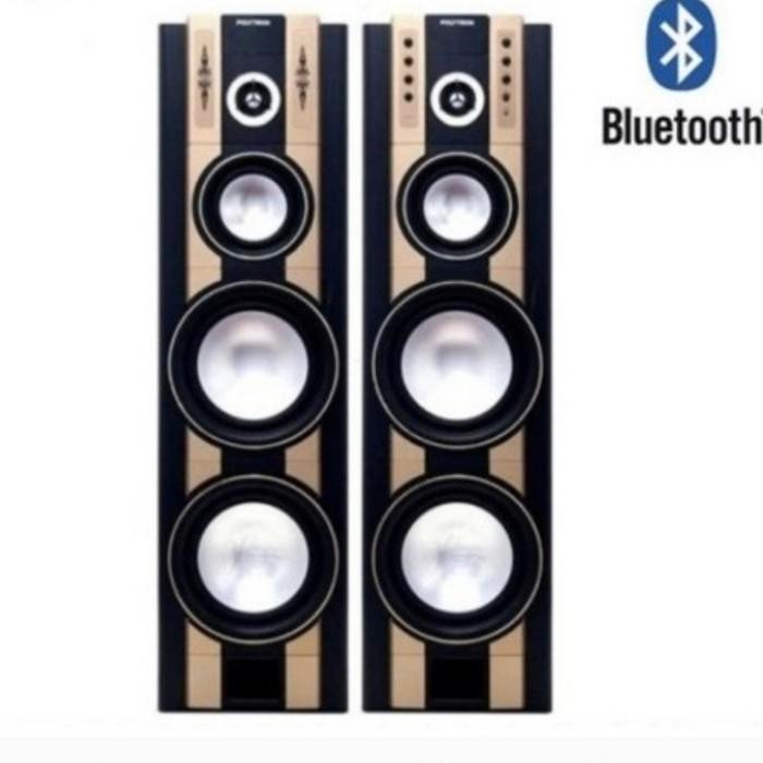 Polytron PAS 69 Speaker Aktif w/ Bluetooth - Polytron PAS69