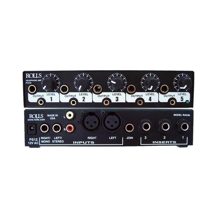 ROLLS RA53b Headphone Amp