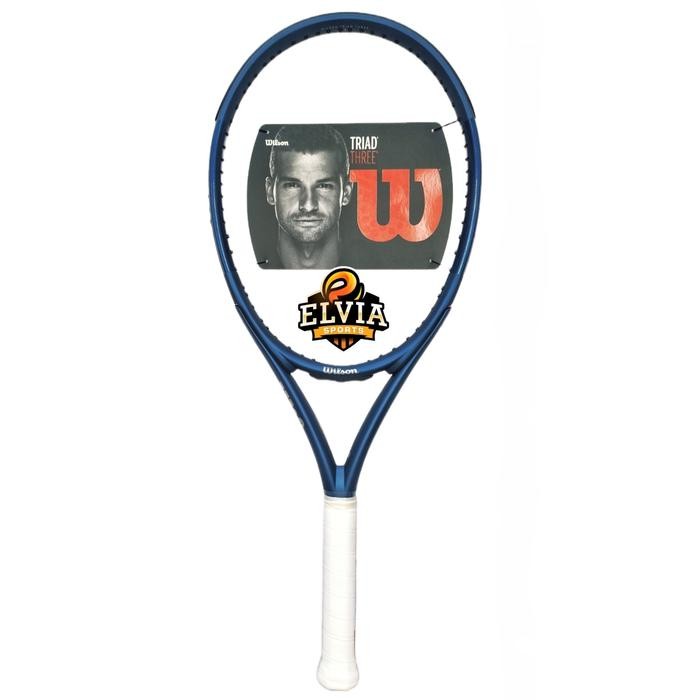 Raket tenis Wilson Triad Three original ultra comfort & power