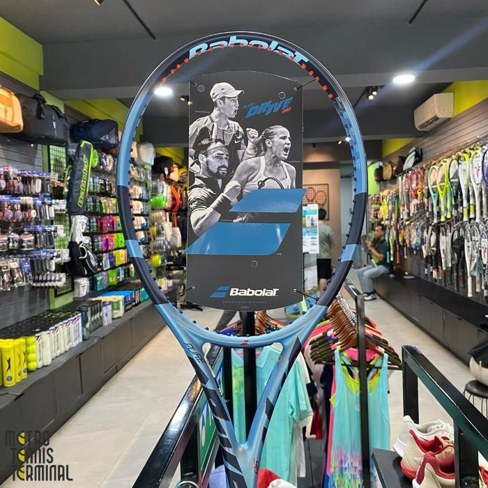 Babolat Pure Drive 98 Gen11 2025 ( Raket Tenis Babolat 2025 )
