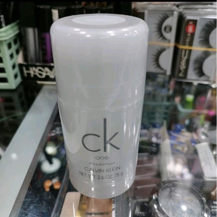 Jual Deodorant Stick One CK -75gr Original Parfum CK One Deo