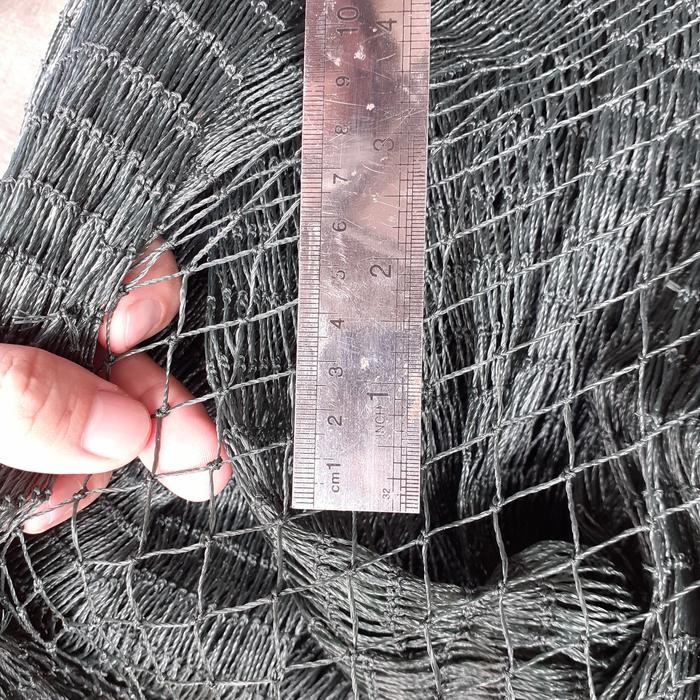 Jaring Pagar Ayam 1Cm 2X20 Mtr -Gratisongkir