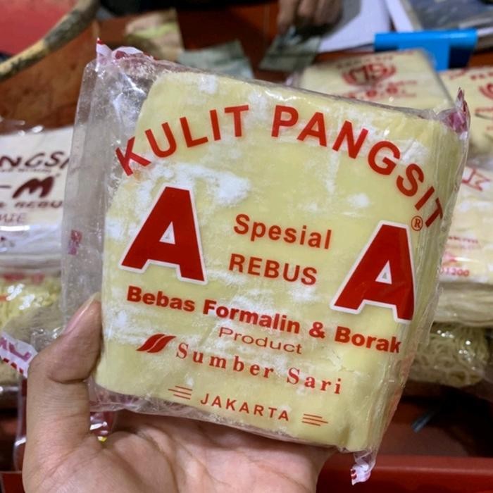 

KULIT PANGSIT AA SPESIAL - KULIT PANGSIT AA SPESIAL