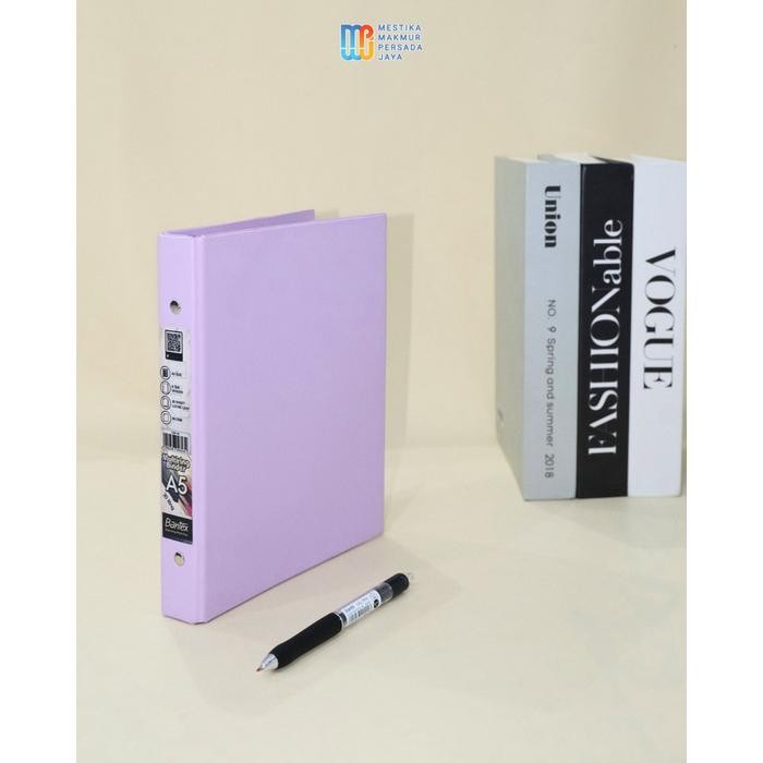 

BANTEX MULTIRING BINDER B5 26 RING O. #1326 KODE 1309