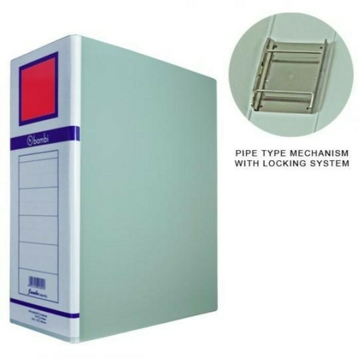 

ORDNER BAMBI 1170M / INSERT BINDER BAMBI 1170M KODE 1109