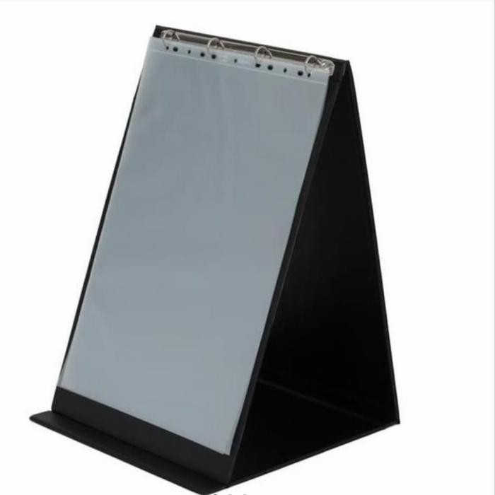 

MAP FLIPOVER PRESENTATION BINDER A3 PORTRAIT BANTEX 5503 KODE 1457