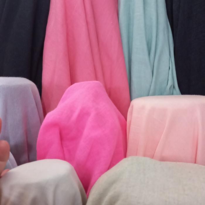 

KAIN KATUN LINEN POLOS/BAHAN KATUN LINE POLOS KODE 212