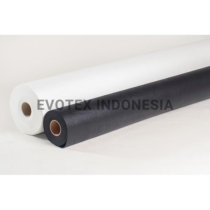 

EVOTEX KAIN SPUNBOND ROLL FURING 35 GSM X 1.6M X 100M FULL KODE 115