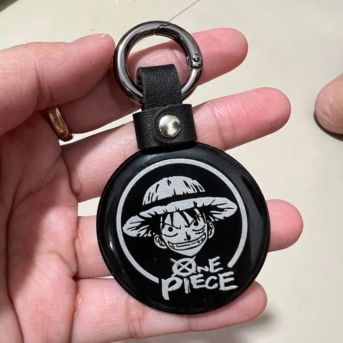 Gantungan kunci luffy one piece