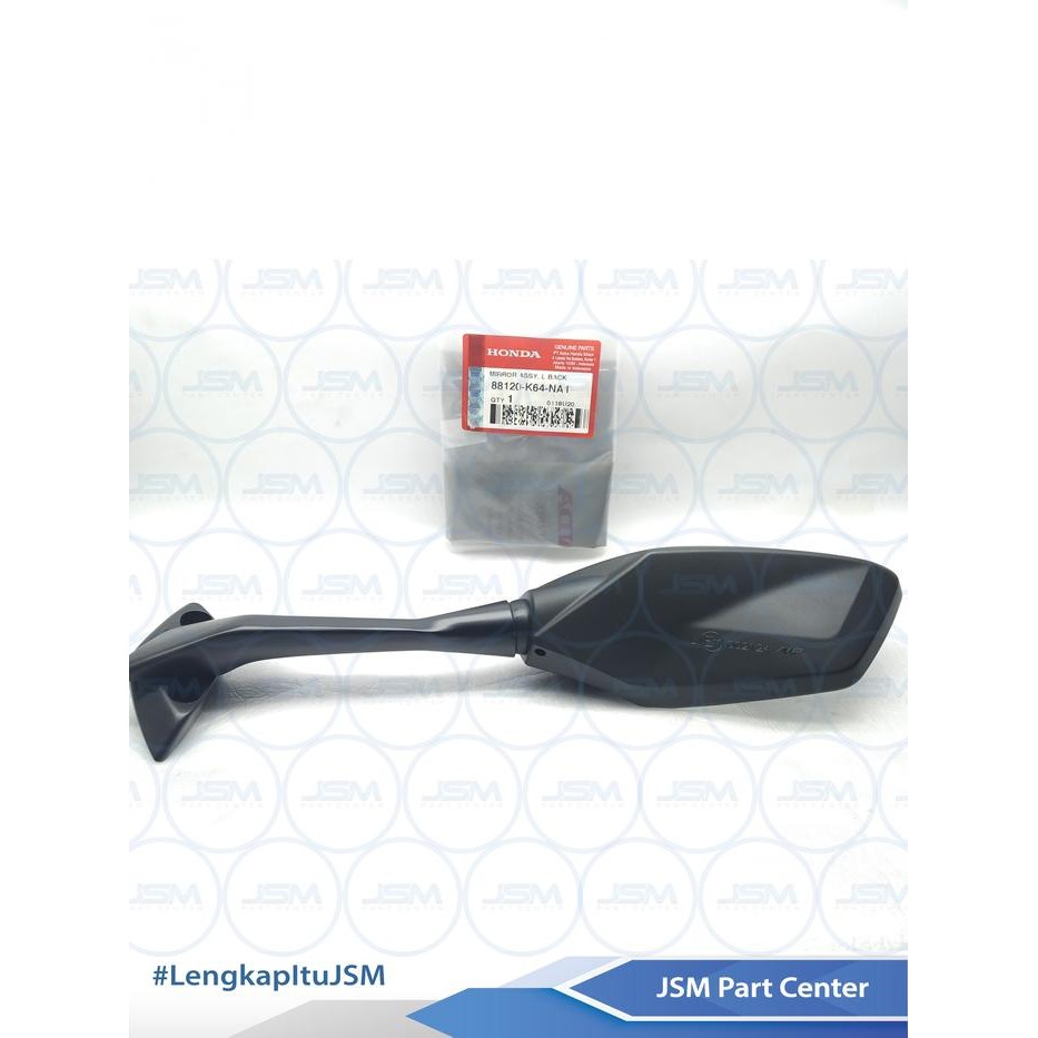 READYY KACA SPION CBR250 RR KIRI ORIGINAL HONDA 88120-K64-NA1