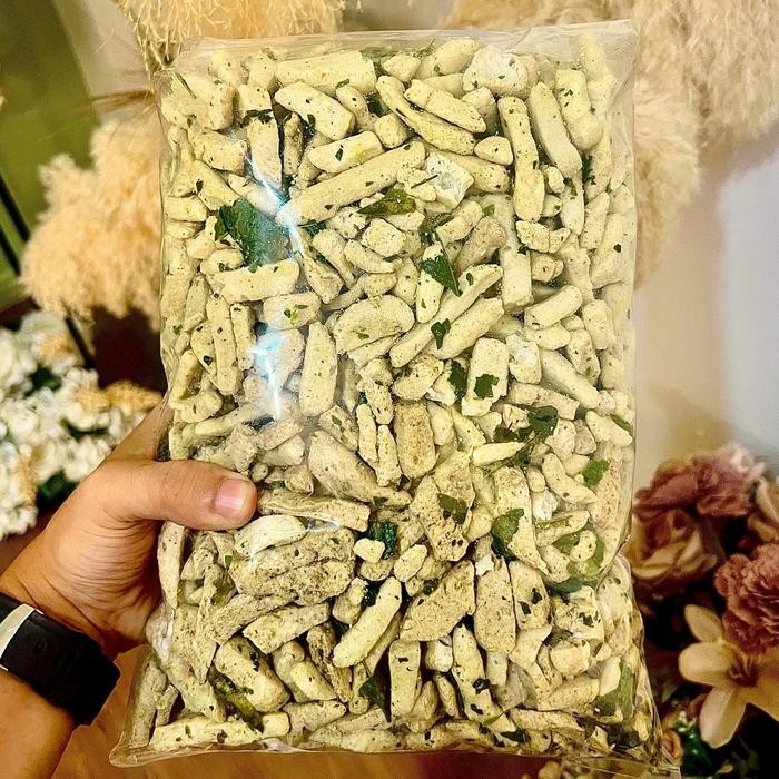 

Basreng Original Daun Jeruk 500Gr