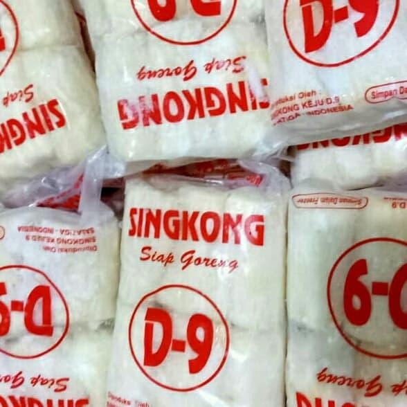 

Singkong Keju D9