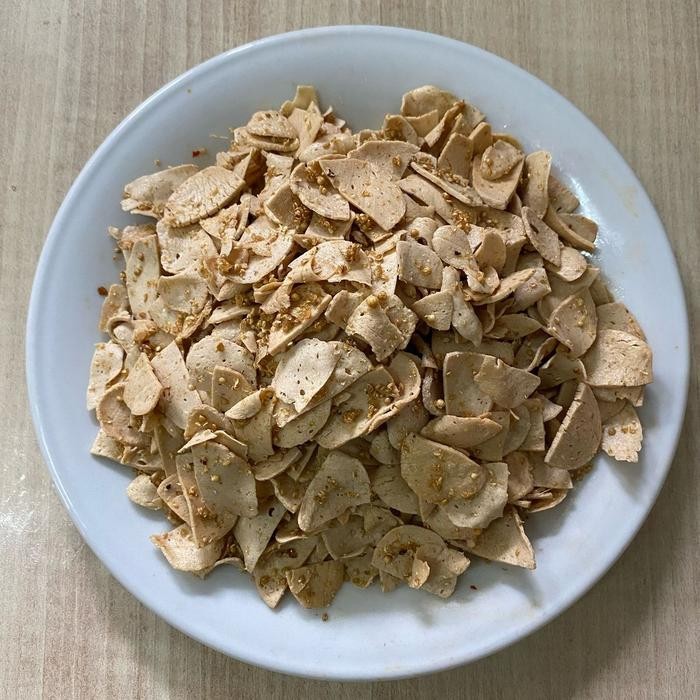 

Basreng Rasa Ketumbar 250Grm Dan 500Grm - Makanan Ringan - Snack, Food