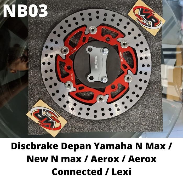 Ready Stok Piringan cakram depan new nmax 2020
