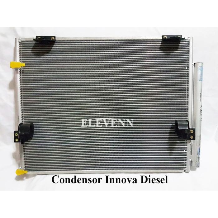 Condensor Kondensor Ac Mobil Kijang Inova Diesel