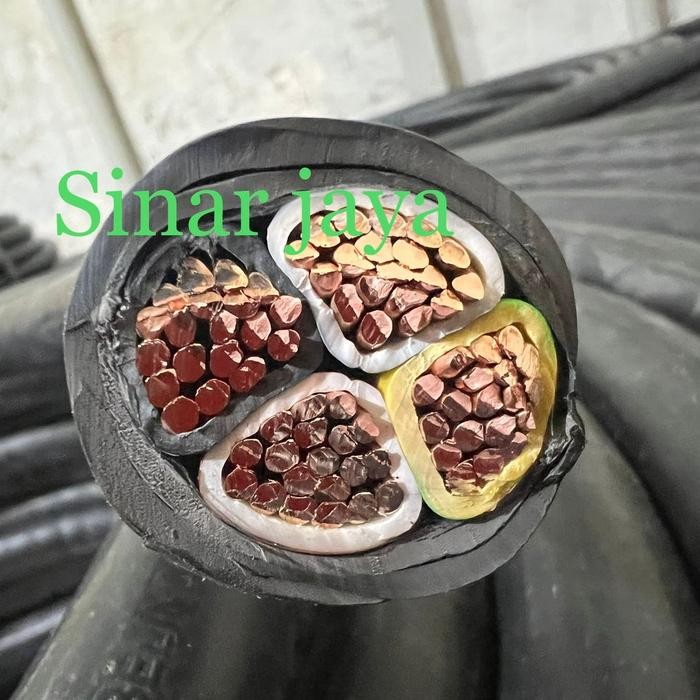 Kabel Nyy 4X70 Kabelindo / Kabel Listrik