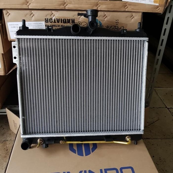 Radiator Hyundai Getz Matic
