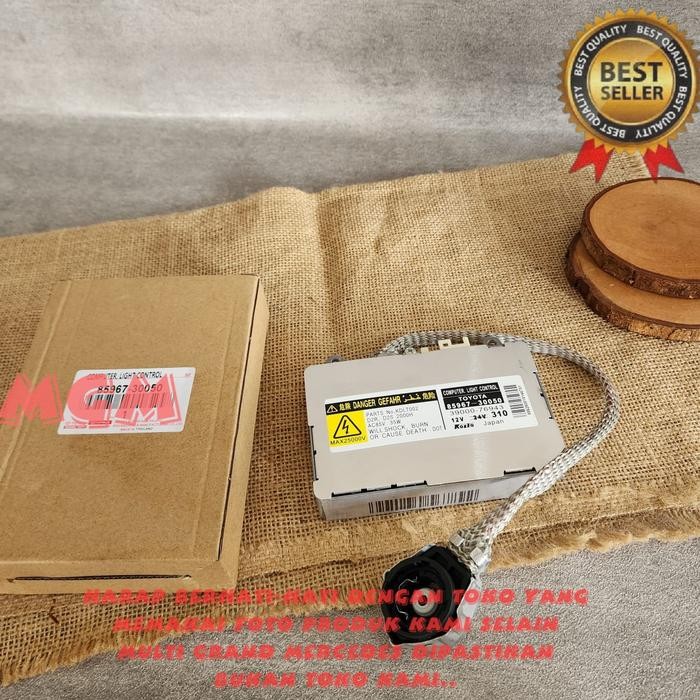 85967-30050 Ballast Hid D2S D2R Toyota Harrier Alphard