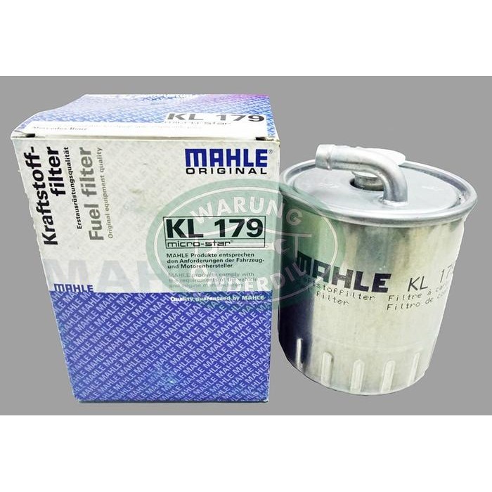 Filter Solar Mercedes Benz Ml270 W163