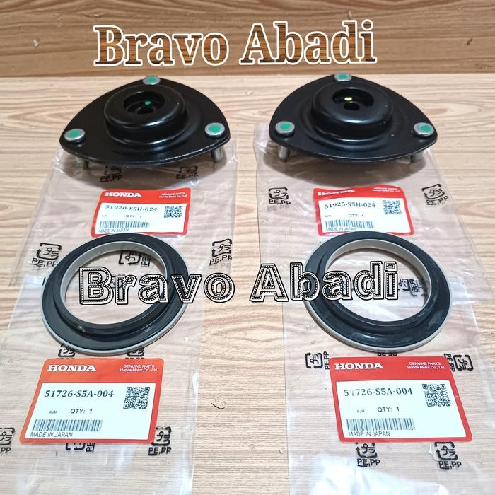 Support Shock + Bearing Support Crv Gen 2 Gen2 Stream Japan