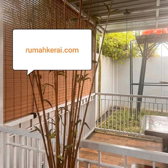 Tirai Pvc Outdoor Lebar 1,65M X T 2,5M=Pesanan