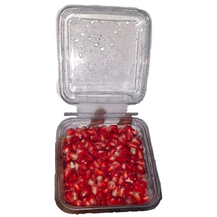 

ASLI Biji buah delima 300gr import manis segar READY STOCK