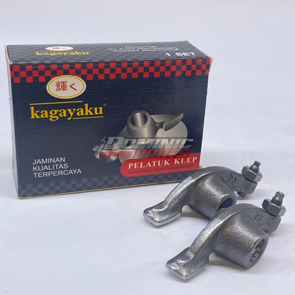 PELATUK KLEP / ROCKER ARM / ROCKER ARM SHOGUN 125 RR - SHOGUN FL 125 - KAGAYAKU