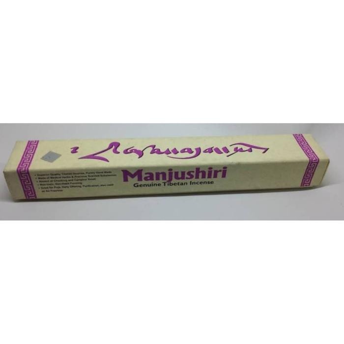 Manjushiri Tibetan Incense Dupa Tibet